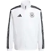 Adidas Duitsland Jas Anthem - Wit Kids