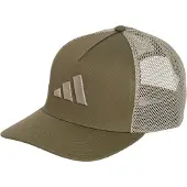 Adidas Sportpet 'Snapback Trucker' kaki / olijfgroen