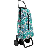 Rolser I-max William Morris 4 Boodschappentrolley