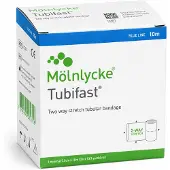Tubifast Blauw 7,5 cm x 10 m 2438 10 m Verband