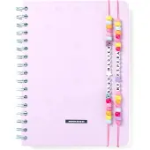 Famanu Wonder Schoolagenda 2025-26, weekoverzicht, met weekplanner, iets magisch wacht op mij