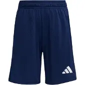Adidas Sportbroek 'Entrada 26' navy / wit