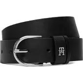 Tommy Hilfiger Riem 'ESSENTIAL EFFORTLESS 3.0' zwart