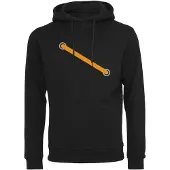 MT Men Laces Hoodie