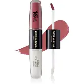 Dermacol 16H Lip Colour Longlasting Lipstick Liquid Lipstick 8 g No.12