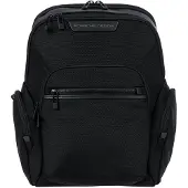 Porsche Design Roadster Dagrugzak 38 cm Laptop compartiment zwart