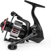 Zebco Demonic Fd Carpfishing Reel Zilver 4000