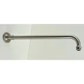 Pb klassieke douche arm RVS 40cm 1208898932