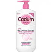Cadum Kamille Hypoallergeen Haar- en Lichaamsgel 750 ml