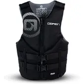 Obrien Traditional Life Jacket Zwart MD