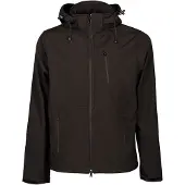Jansen Harrys Horse Heren Chicago Softshell jas zwart xs