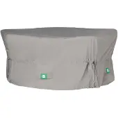 Suns + 10% kassakorting | Tuinmeubelhoes R2 diningset ø 220cm (h: 87cm)