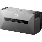 Anker SOLIX Solarbank Max AC 7 kWh plug-in thuisbatterij (Basismodule)