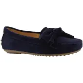 Babouche Lifestyle - Schoenen - Blauw - Vrouwen - Maat 37 -