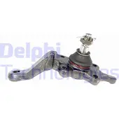 Delphi ONDERSTE FUSEEKOGEL (R) TC1794 Delphi voor o.a. TOYOTA