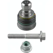LEMFÖRDER Draagarm rubber LMI45053