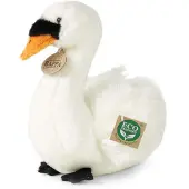Rappa Eco Friendly Serie - Pluche Zwaan - knuffel - 23 cm