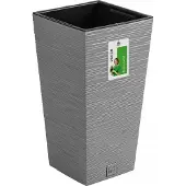 Prosperplast 7.5l Furu Collection 24x24x45 Cm Bloempot