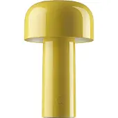 Flos Bellhop Portable Lamp - Draagbare lampen Polycarbonaat Yellow - F1130019