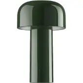 Flos Bellhop Draagbare Tafellamp Glossy Green