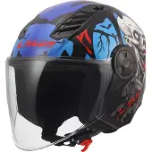 LS2 Of616 Airflow Ii Zombie Ii Ece 22.06 Open Helm