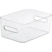 Famanu - Koelkast box vershouddoos bak M - Medium - Helder
