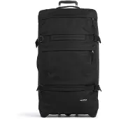 Eastpak - Merken - Transit'r Plus L Black voor Unisex - Zwart