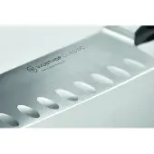 Wüsthof Classic Chai Dao Mes 17 Cm - Santokumessen Roestvrijstaal Roestvrij staal - 1040135617