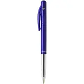 BIC M10 Original Intrekbare Balpennen - Blauwe Inkt - Doos van 50 Stuks - Fijne Punt 0.8 mm