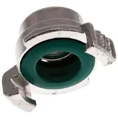Tameson 3/4'' Binnendraad RVS GEKA Tuinslangkoppeling