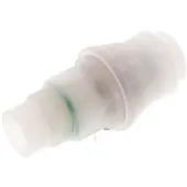 Tameson PVDF DN 5 Koppeling Snelkoppeling G 1/8 inch Binnendraad