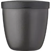 Mepal Snackpot Ellipse 500 ml - Nordic black - Fruitbakje - Snackbakje