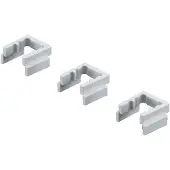 Rittal RiLine60 Bevestiging Spacers 12x5mm Set - 9340090 [20 Stuks]