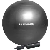 Ginza.se Yoga Bal - Yogabal - Fitness bal - Fitnessbal - Inclusief Pomp - 65cm - Grijs