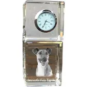 Art-Dog Klok – Gladharige foxterriër
