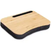 Famanu - Laptopkussen met werkblad – 44x32 cm – tekenbord met kussenbasis