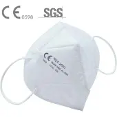 AWR Hoogwaardige Medische FFP2 (KN-95) Mondkapjes / Mondmaskers | Medisch Gecertificeerde Mondmaskers | 20 Stuks -
