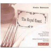 OUTHERE Stig Fogh Andersen & Tina Kiberg - Borresen: The Royal Guest (CD)