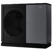 Nibe S2060-6 warmtepomp 6 kW buitendeel Monoblock 230V - 064381