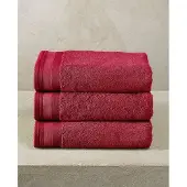De Witte Lietaer Excellence Ruby Red Handdoek 50/100