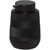 Sealskin - Kiva - Zeepdispenser 200 ml - Vrijstaand - Zwart