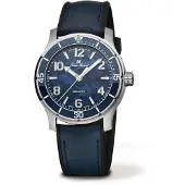 Jean Marcel Herren Armbanduhr Edelstahl Satiniert 24,5cm