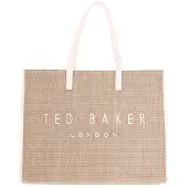Ted Baker Shopper 'Pallmer' beige / wit