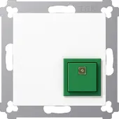 JUNG AS500 Miva Schakelmateriaal - NRSAS0834ATWW