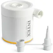 Intex USB150 snelvullende elektrische luchtpomp