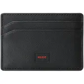 HUGO Etui 'ETHON' kersrood / zwart