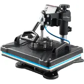 OEM Warmtepers, 10-in-1 veelzijdigheid, efficiënte overdracht, 1000W, 30x38cm