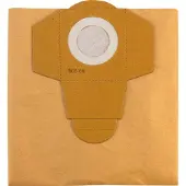 Famanu - Originele papierstofzakken 20L, compatibel met Einhell nat- en droogzuigers