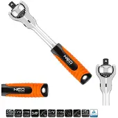 Neo Tools 08-546 Omschakelratel