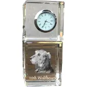 Art-Dog Klok – Ierse wolfshond